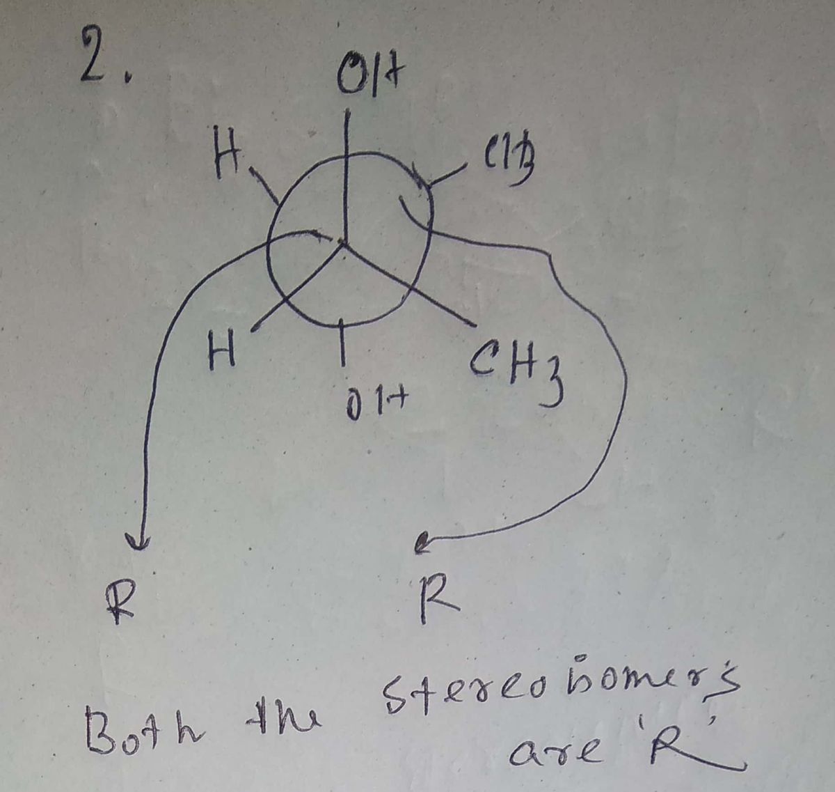 Chemistry homework question answer, step 1, image 1